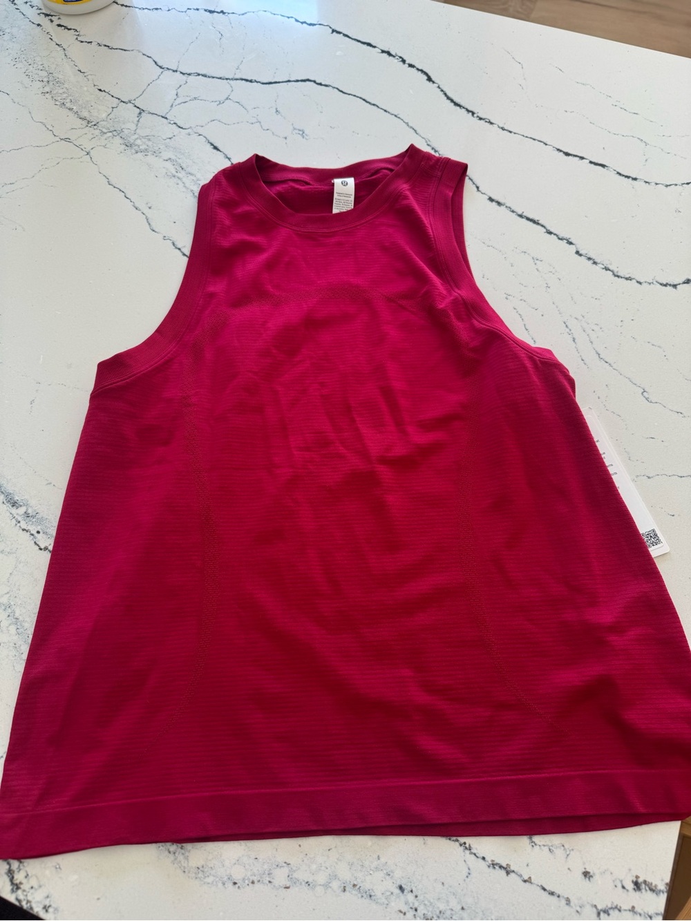 lululemon Swiftly Relaxed Tank NWT NEW, Size 6